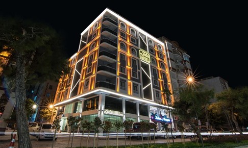 Looks Hotel Manisa ManisaŞehzadeler Nişancıpaşa