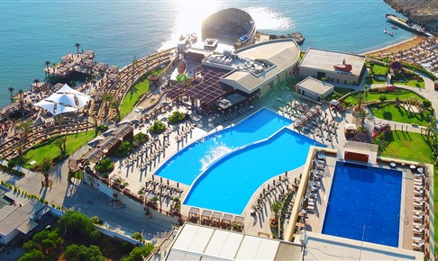 Lords Palace Hotel & Spa Casino Girne