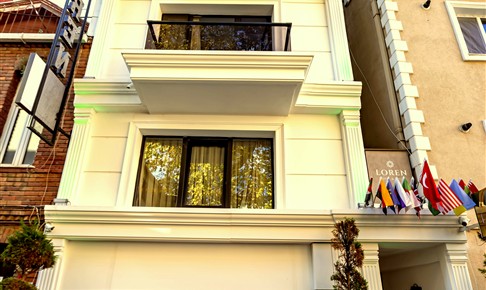 Loren Hotel & Suites İstanbul Beşiktaş Ortaköy