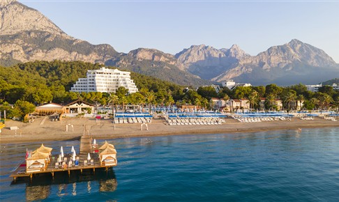 Loxia Comfort Resort Kemer Antalya Kemer Göynük