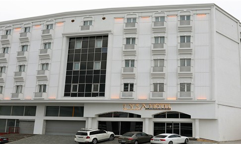 Marina Park Otel İstanbul Büyükçekmece Londra Asfaltı