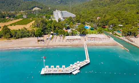 Ma Biche Kemer By Werde Hotels Antalya Kemer Göynük