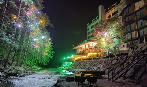 Macartaşı Hotel Trabzon Maçka Merkez Mahallesi