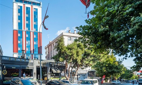 MaCity Hotel İstanbul Maltepe Zümrütevler