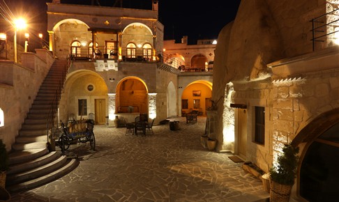 Nox Cave Hotel Nevşehir Kapadokya Ortahisar