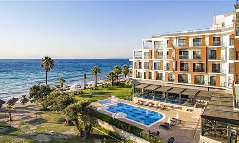 Maia Luxury Beach Hotel & Spa Aydın Kuşadası Güzelçamlı