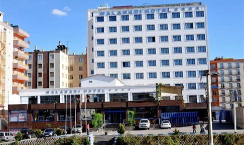Malabadi Hotel Diyarbakır Bağlar Şanlıurfa Blv.