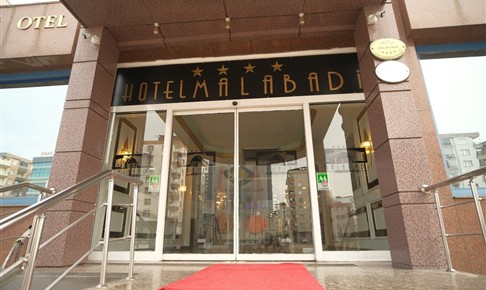 Malabadi Hotel Diyarbakır Bağlar Şanlıurfa Blv.