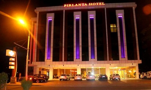 Malatya Pırlanta Hotel Malatya Yeşilyurt Çavuşoğlu