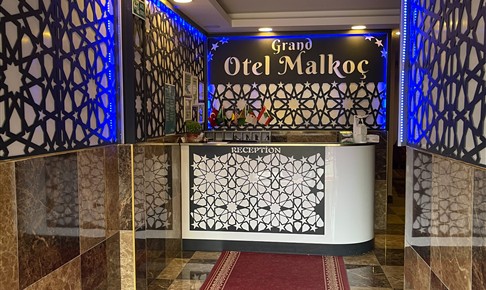 Malkoç Hotel Bursa Osmangazi Kırcaali