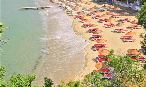 Manastır Otel Marmara Adası Balıkesir Marmara Adası