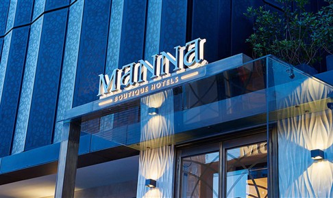 Manna Boutique Hotels İstanbul Şişli Esentepe
