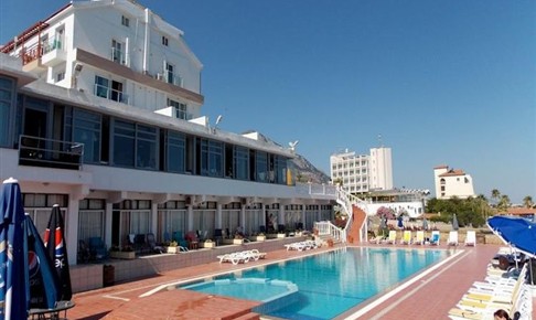Manolya Hotel Girne
