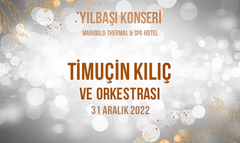 Marigold Thermal & Spa Hotel Bursa Osmangazi Çekirge