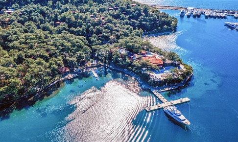 Marmaris Bay Resort By Mp Hotels(+16) Muğla Marmaris Adaköy