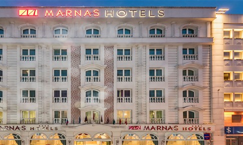 Marnas Hotels İstanbul Bayrampaşa Yenidoğan Mahallesi