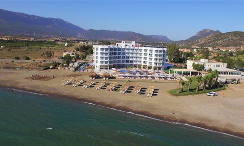 Marpessa Blue Beach Hotel Mersin Silifke Yeşilovacık