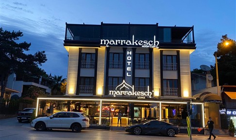 Marrakesch Hotel İstanbul Tuzla Postahane Mahallesi