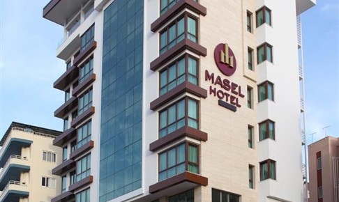 Masel Hotel Adana Çukurova