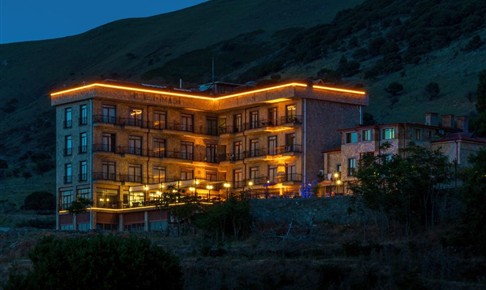 Masi Hotel Çanakkale Gökçeada Bademli Köyü