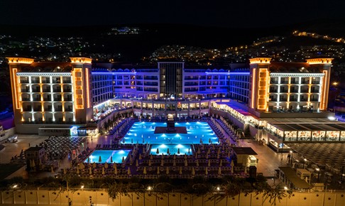 Maxeria Blue Didyma Hotel Aydın Didim Akbük