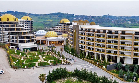 Maxwell Resort Thermal Hotel & Spa Yalova Termal İlçesi Akköy