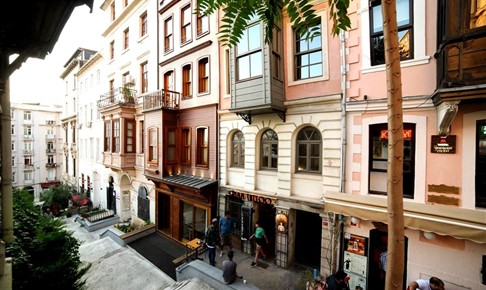 Medar Otel İstanbul Beyoğlu Asmalı Mescit Mahallesi