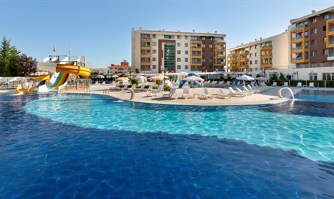 Hattuşa Vacation Thermal Club Ankara Ankara Ayaş Güdül