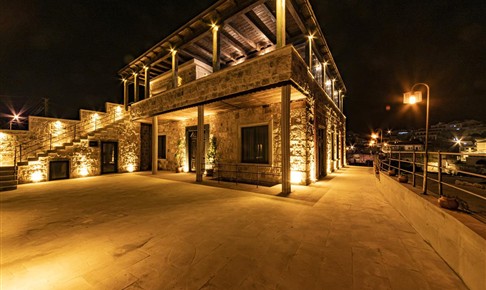 Megaron Cave Hotel Nevşehir Ürgüp