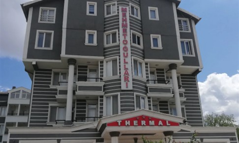 Mehmetoğulları Termal Resort Otel Yozgat Sarıkaya Bahçelievler