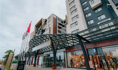 Mercure Hotel Trabzon Trabzon Ortahisar Pelitli Mah