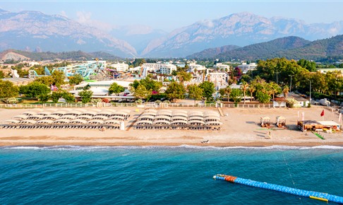 Miarosa Kemer Beach Antalya Kemer Kiriş