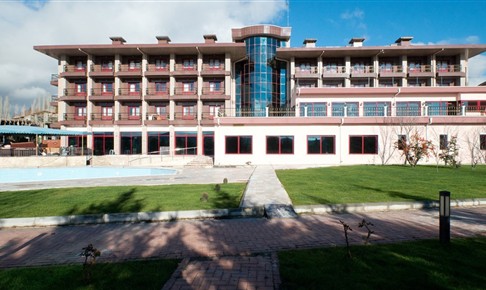 Midas Hotel Haymana Termal & Spa Ankara Haymana Çaldağ