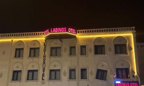 Midyat Ladinos Otel Mardin Midyat Atatürk Bulvarı