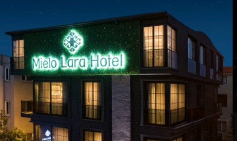 Mielo Lara Hotel Antalya Muratpaşa Çağlayan Mahallesi