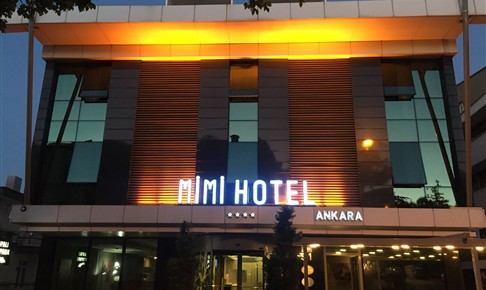 Mimi Hotel Ankara Ankara Çankaya Çankaya Merkez
