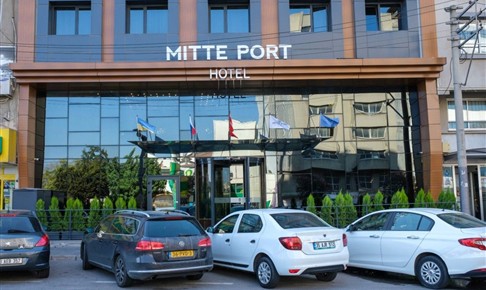 Mitte Port Hotel İzmir İzmir Konak Basmane