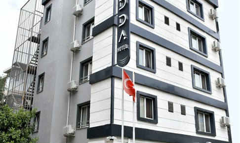 Modda Hotel Bornova İzmir Bornova Bornova Merkez