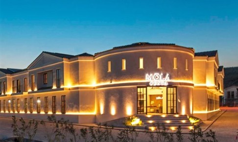 Mola Cunda Hotel Balıkesir Ayvalık Ali Bey Adası