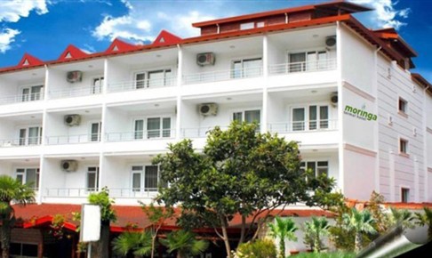 Moringa Thermal Hotel Yalova Termal İlçesi Gökçedere Mahallesi