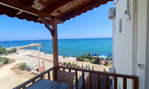 Mose Otel Beach Mersin Erdemli Kumkuyu