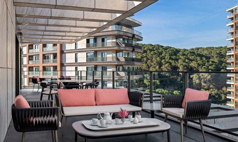 Mövenpick Living Saklıvadi İstanbul Sarıyer Ayazağa