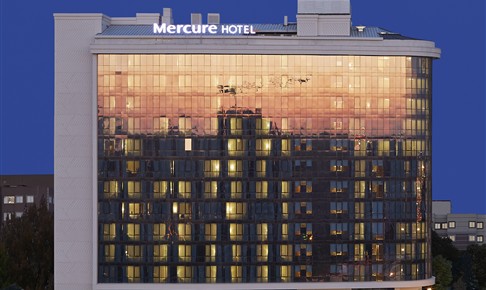 MTS- Uranus Istanbul Topkapı Hotel İstanbul Zeytinburnu Topkapı