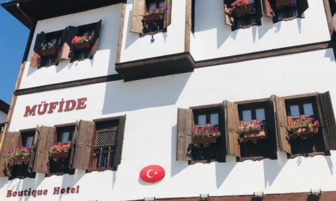 Müfide Exclusive Hotel Karabük Safranbolu Kıranköy