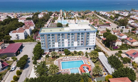 My Aegean Star Hotel Aydın Kuşadası Karaova