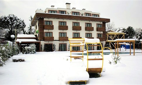 My Green Hotel Kocaeli Kartepe Maşukiye