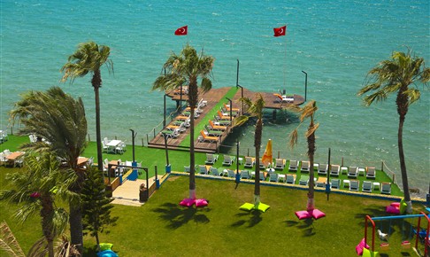 Nagidos Hotel Mersin Bozyazı Yat Limanı