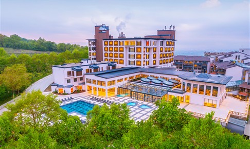 Narven Wellness & Thermal Hotel Bolu Bolu Merkez Demirciler Köyü