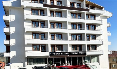 Nema Beyzade Termal Otel Ankara Haymana Medrese