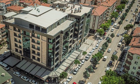 Nenessa Hotel Aksaray Aksaray Merkez Taşpazar Mahallesi